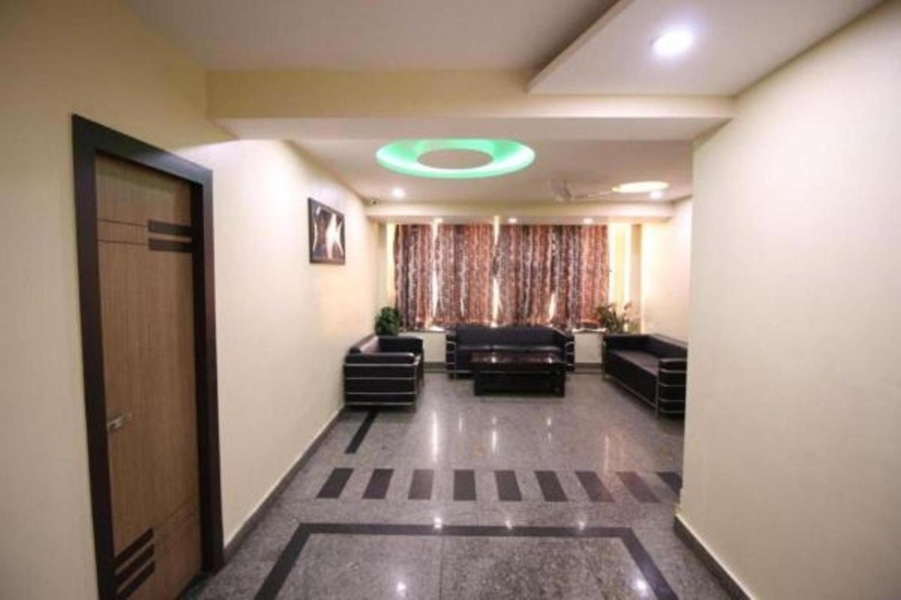 Hotel Radiance Gwalior Eksteriør billede